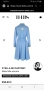 Stella McCartney Womens Dress Size 46 -L /  XL НОВО! ОРИГИНАЛ! Дамска Рокля!, снимка 12