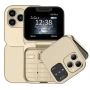 Сгъваем мобилен телефон i16 Pro – 2 SIM, камера, фенерче, FM радио, снимка 6