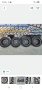Джанти Fondmetal 15цола , 5х112 ,7j ,et23 , 195/60/15 Mercedes , снимка 7