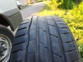 продавам 2бр лятни гуми Hankook 225/40/18 Перфектни , снимка 3