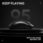 Геймърска мишка Logitech G PRO X Superlight 2 Black, снимка 12