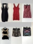 рокли Zara H&M Bershka Shein, снимка 10