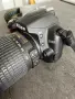 Nikon D3000 DSLR с два обектива (18-55mm и 55-200mm VR) + чанта, батерия и зарядно, снимка 3