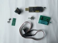 CH341A USB Програматор SPI + EEPROM , снимка 2
