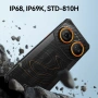 IIIF150 Air 3S 16GB RAM 128GB ROM, 5500 mAh с IP68 защита, снимка 5