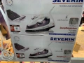 Ютия Severin BA3210, 2500 W, незалепваща керамична гладеща повърхност, снимка 1