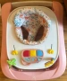 Бебешка проходилка Moni Zoo/кола, снимка 2