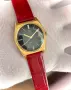 Omega Genève Black Dial Рядък Механичен / Мъжки часовник, снимка 3