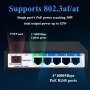 GOALAKE GPS204 V6 Gigabit PoE Switch – Cloud Managed, 4 PoE порта + Gigabit + SFP, снимка 2