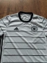 ADIDAS Germany Football Soccer Home Shirt 2020-22 - мъжка колекционерска тениска КАТО НОВА М, снимка 5