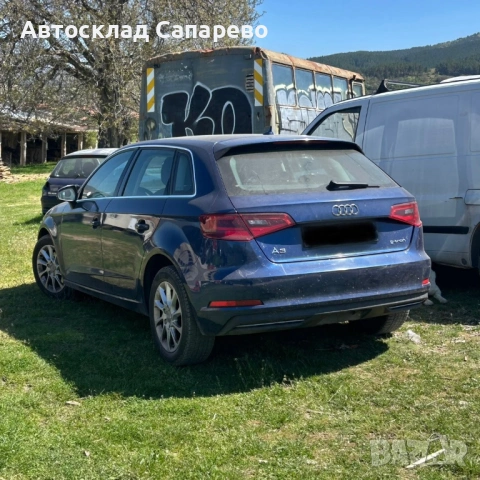 На части! CPW 2014 Audi A3 8v 1.4tgi gtron, снимка 3 - Автомобили и джипове - 54945586