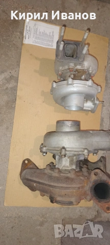 Турбокомпресори за Т150/НиВа, снимка 6 - Други машини и части - 54052151