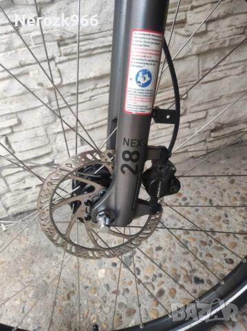 Планински велосипед Biria Ultimate ATX– 26" MTB, снимка 6 - Велосипеди - 54781930
