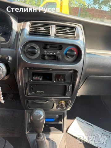 Daihatsu Sirion 1.0 60кс БЕНЗИН  - цена  1290,85 лв или 660евро , моля БЕЗ бартери  - редовни талони, снимка 6 - Автомобили и джипове - 54848616