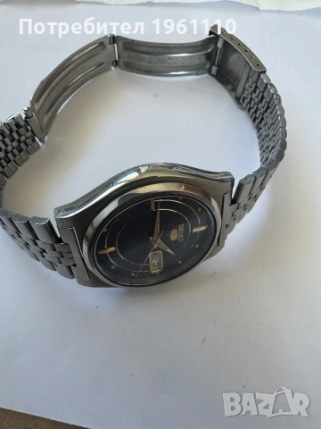 Seiko / Сейко 5. Автоматик., снимка 3 - Антикварни и старинни предмети - 54885489