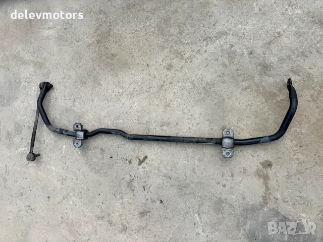 5q0411303t предна стабилизираща щанга от Skoda Octavia 1.6 TDI, 110 кс., 5 ск., двигател CRKB