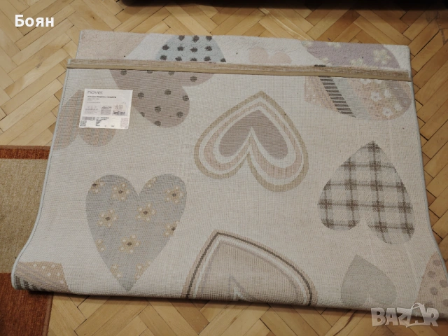 Килим за детска стая 120/170+ подарк, снимка 4 - Други - 54334083