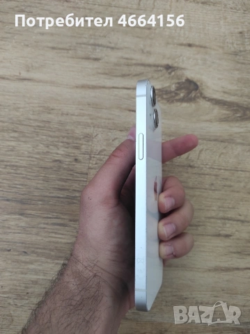 iPhone 14 plus бял, снимка 4 - Apple iPhone - 55122206