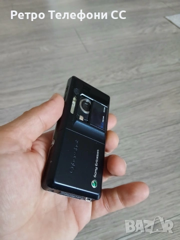 Sony Ericsson K810i БГ меню k810i, снимка 4 - Sony Ericsson - 55283515