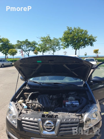 Nissan Qashqai  1.6 (J10), снимка 5 - Автомобили и джипове - 55147103