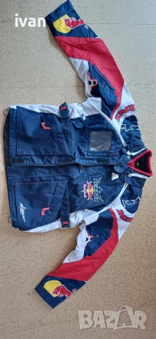 enduro jacke kini ендуро мотокрос яке L размер ново ne e Alpinestars