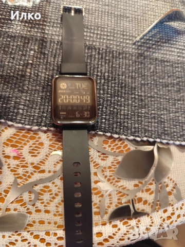 Електронен часовник 