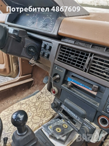 Prodavam Moskvich Aleko , снимка 15 - Автомобили и джипове - 55167251