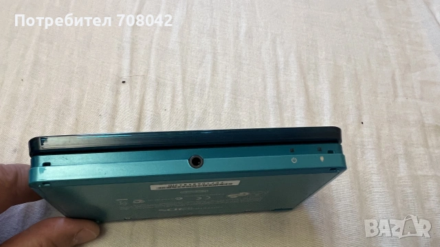 Продавам Nintendo 3DS CTR-001, снимка 11 - Nintendo конзоли - 54437859