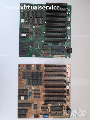Ретро дъно за ХТ JUCO 12MHz c 512/640K RAM