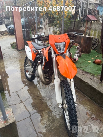 Ktm 125 sx 2013