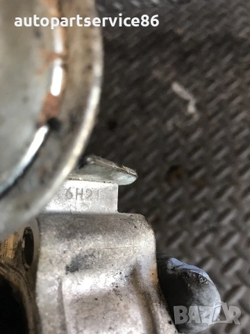 EGR клапан за Lexus IS220 2.2 D (2003-2009), снимка 2 - Части - 55025458
