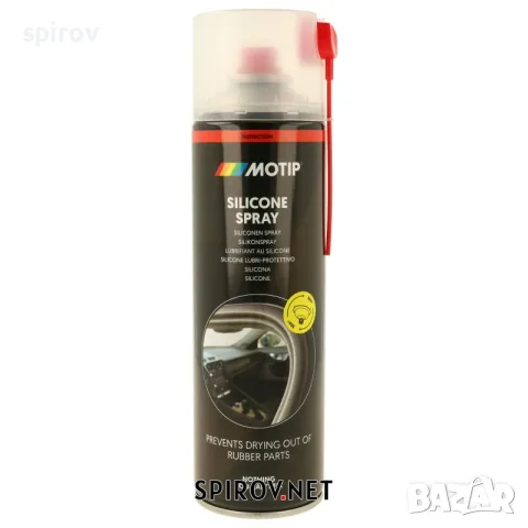 MOTIP 090107 Силиконов спрей 500 ml