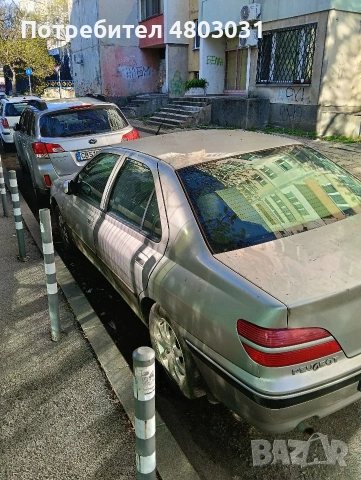 Peugeot 406, снимка 2 - Автомобили и джипове - 54258427