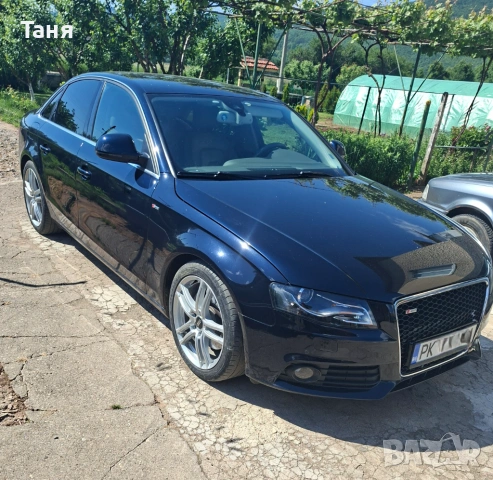 Ауди А4, снимка 2 - Автомобили и джипове - 54949072