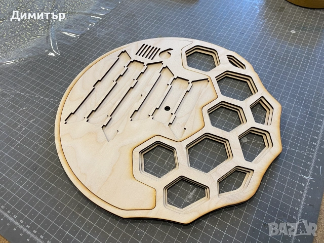 3D Проектиране, Принтиране, Лазерно Рязане, CNC Рутер Рязане по ваше желание, снимка 11 - Други услуги - 54249297