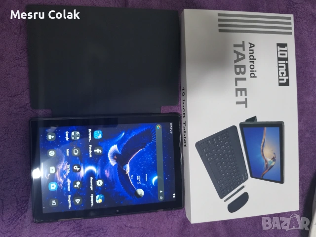ТАБЛЕТ YQ10S_MAX