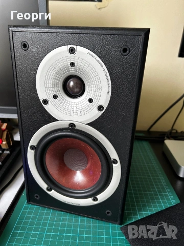 Hifi Звукова система Dali Specter 2 Yamaha A-S300 Edifier T5 Fiio K11 R2R Ifi power X, снимка 3 - Аудиосистеми - 54321163