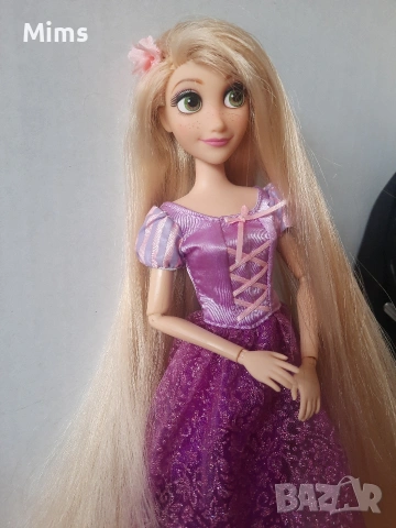 Disney store Rapunzel , снимка 7 - Кукли - 54395590