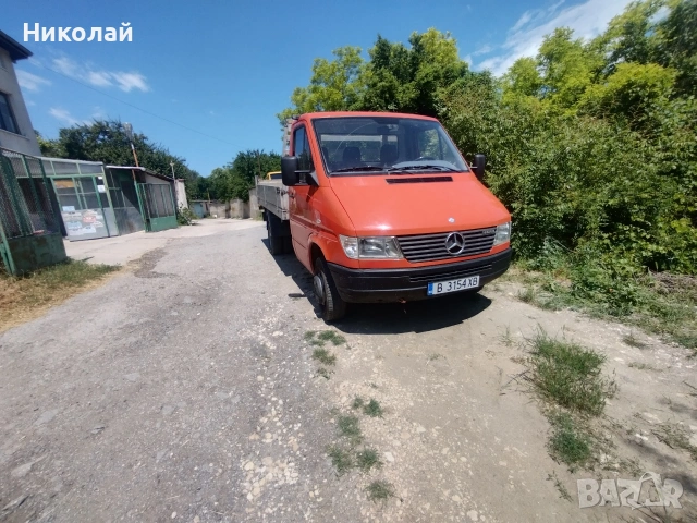 Мерцедес Спринтер 412