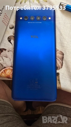 телефон Продавам TCL 10 Plus ., снимка 6 - Други - 54929617