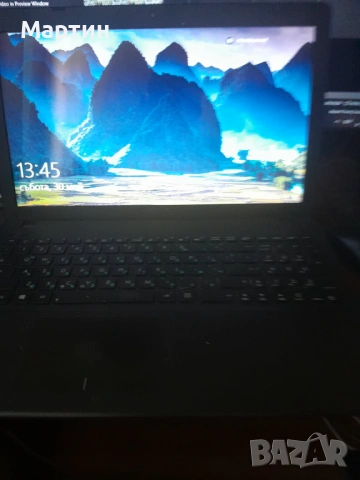 ASUS Laptop computer X552V, снимка 3 - Лаптопи за дома - 54721742