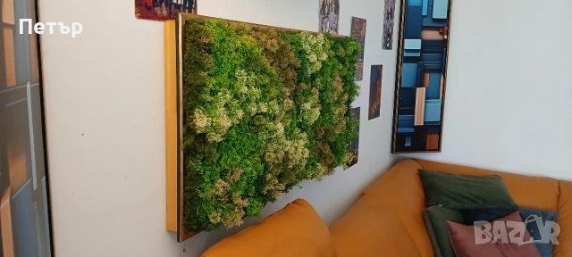 Акустично пано - абсорбатор