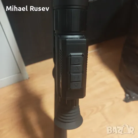 Термо прицел FALCON ME6-50L 640×512, снимка 3 - Оборудване и аксесоари за оръжия - 55591023