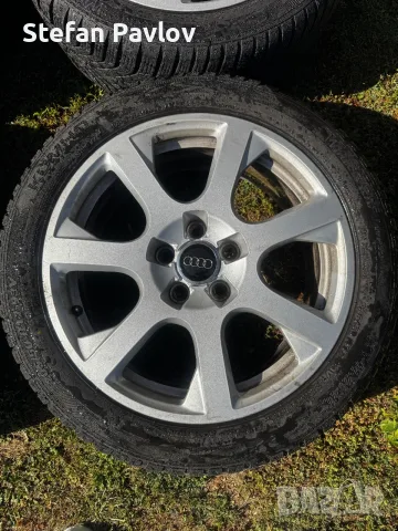 Джанти с гуми 205/50 R17, снимка 2 - Гуми и джанти - 55514319