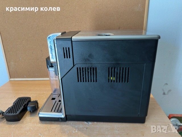 кафеавтомат "Philips" с кана /Saeco Incanto/, снимка 7 - Кафемашини - 54329660