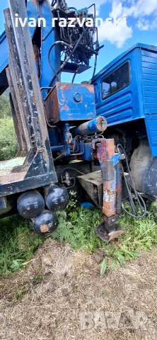 KAMAZ, снимка 10 - Селскостопанска техника - 54982431