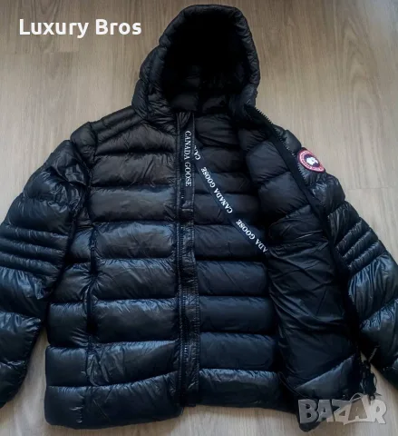 Мъжки якета Canada Goose, снимка 4 - Якета - 55615184