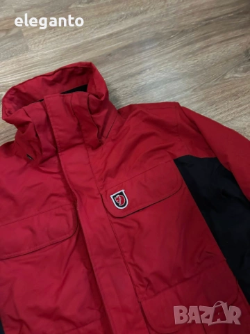 Мъжка парка Fjällräven Kodiak Hydratic изолирана , М размер, снимка 5 - Якета - 54580171