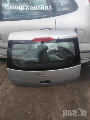 Заден капак за mitsubishi Colt оборудван 80 евро