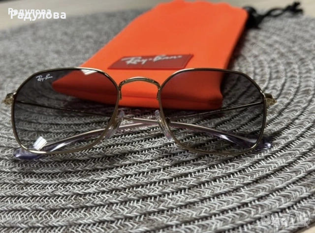 Слънчеви очила Ray-Ban Junior, снимка 2 - Слънчеви и диоптрични очила - 54810124